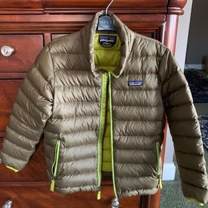PATAGONIA BOYS JACKET